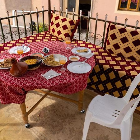 Dar Salwa Hotel Ait Ben Haddou Bagian luar foto