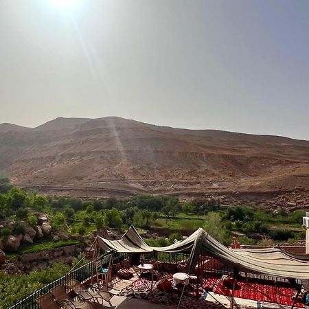 Dar Salwa Hotel Ait Ben Haddou Bagian luar foto
