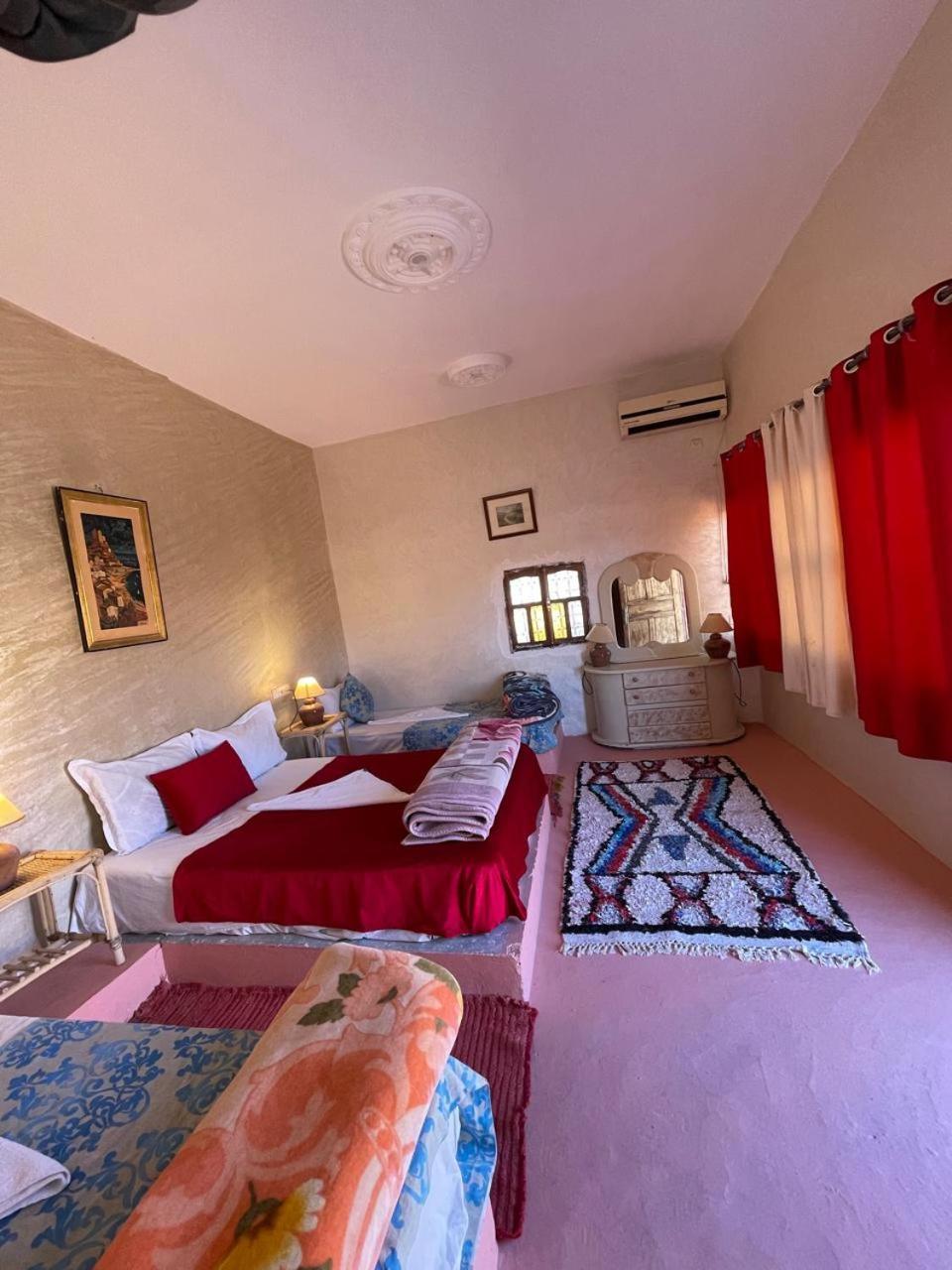 Dar Salwa Hotel Ait Ben Haddou Bagian luar foto