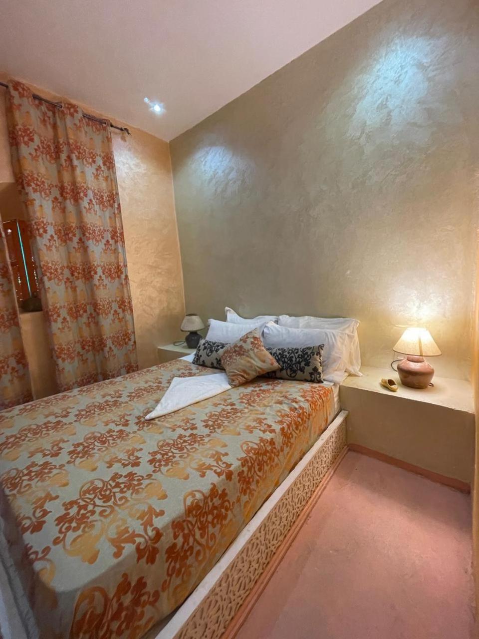 Dar Salwa Hotel Ait Ben Haddou Bagian luar foto