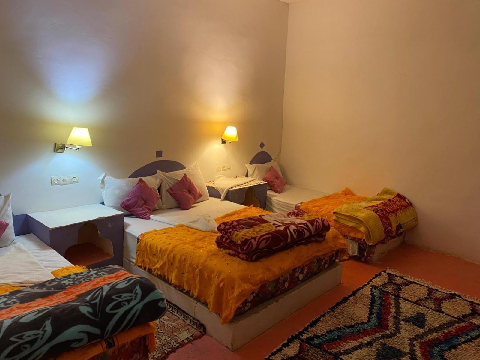Dar Salwa Hotel Ait Ben Haddou Bagian luar foto