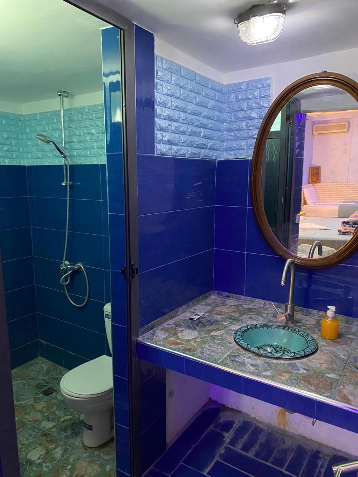 Dar Salwa Hotel Ait Ben Haddou Bagian luar foto