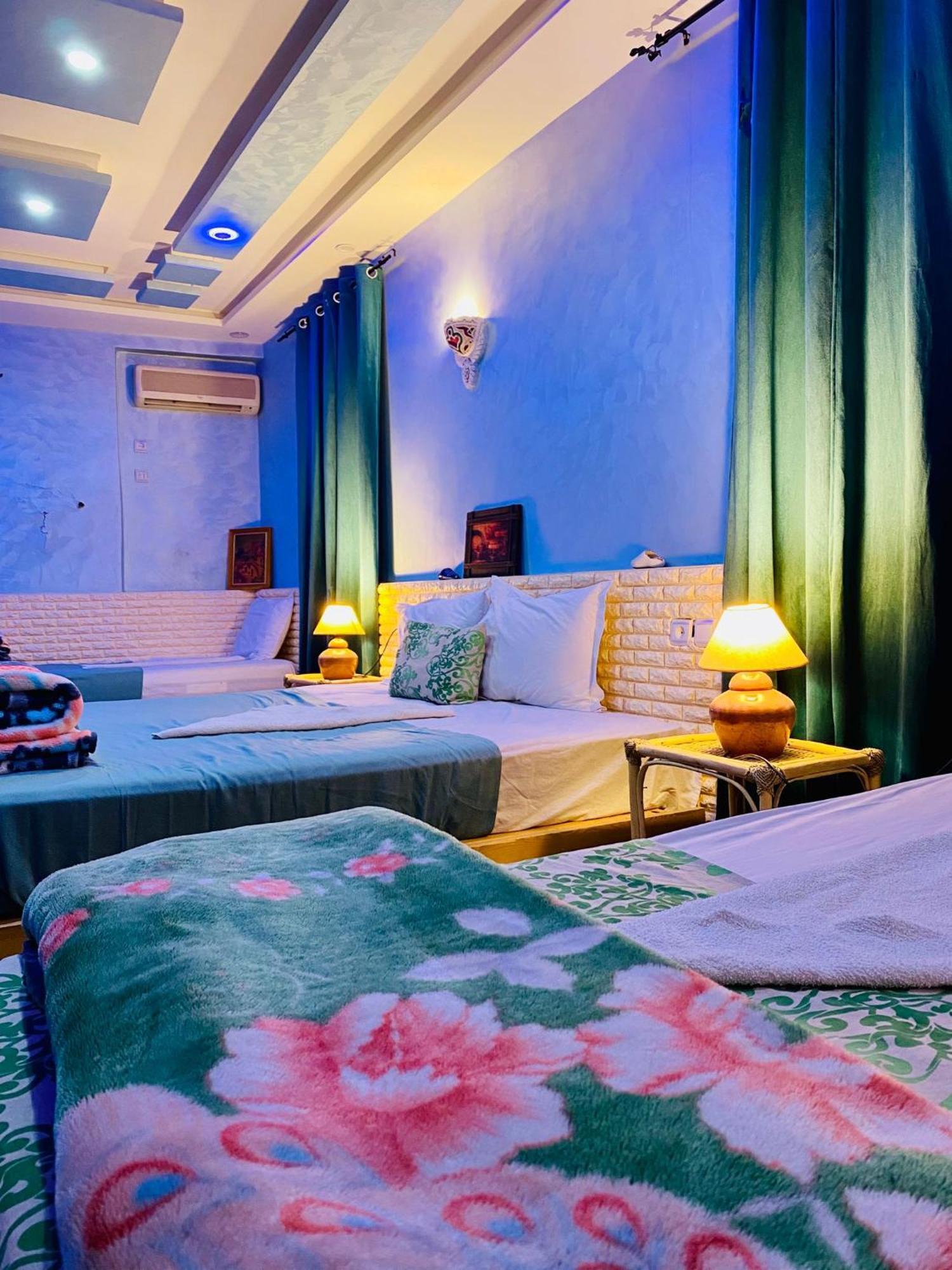 Dar Salwa Hotel Ait Ben Haddou Bagian luar foto