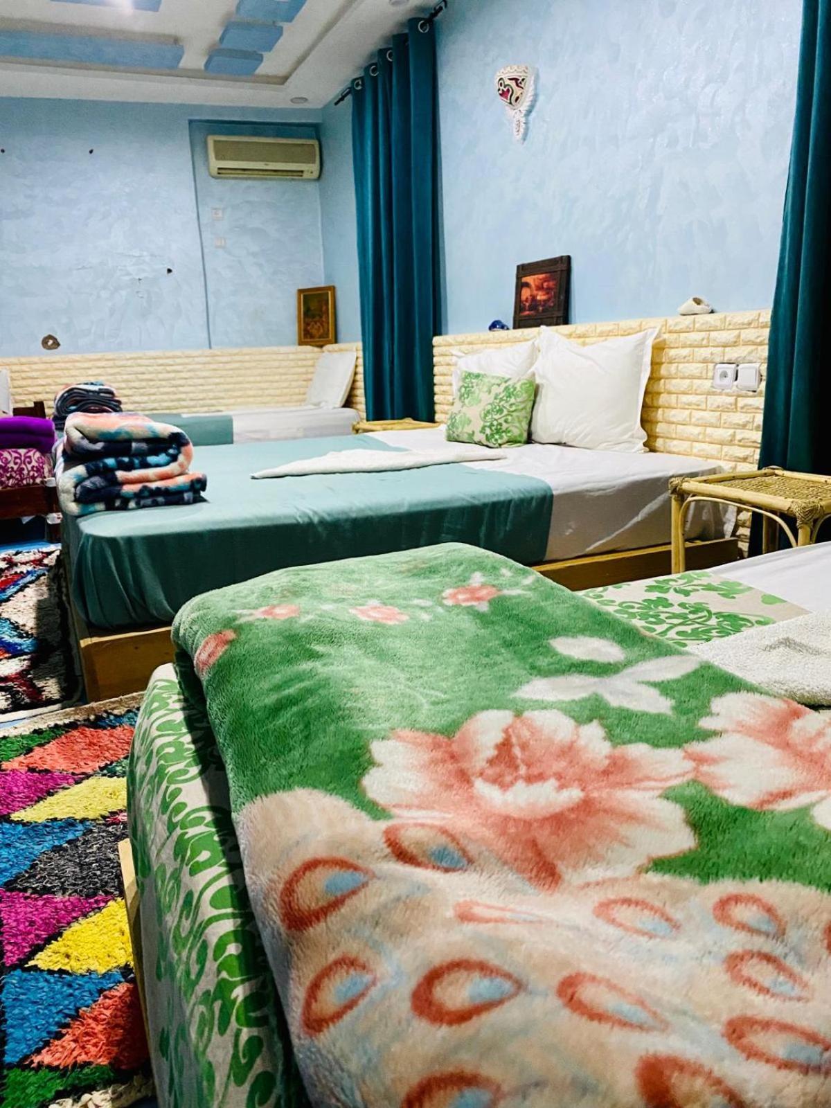 Dar Salwa Hotel Ait Ben Haddou Bagian luar foto