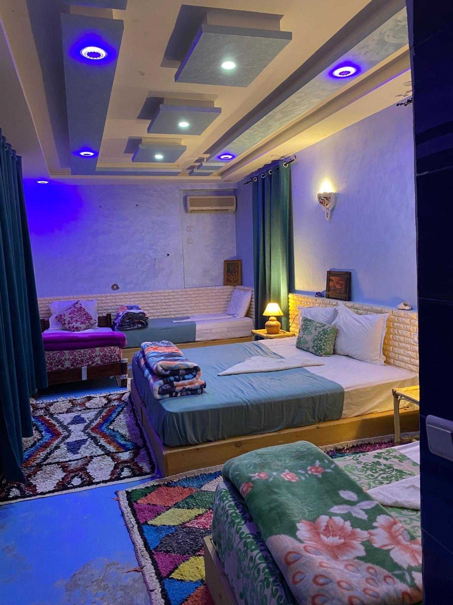 Dar Salwa Hotel Ait Ben Haddou Bagian luar foto