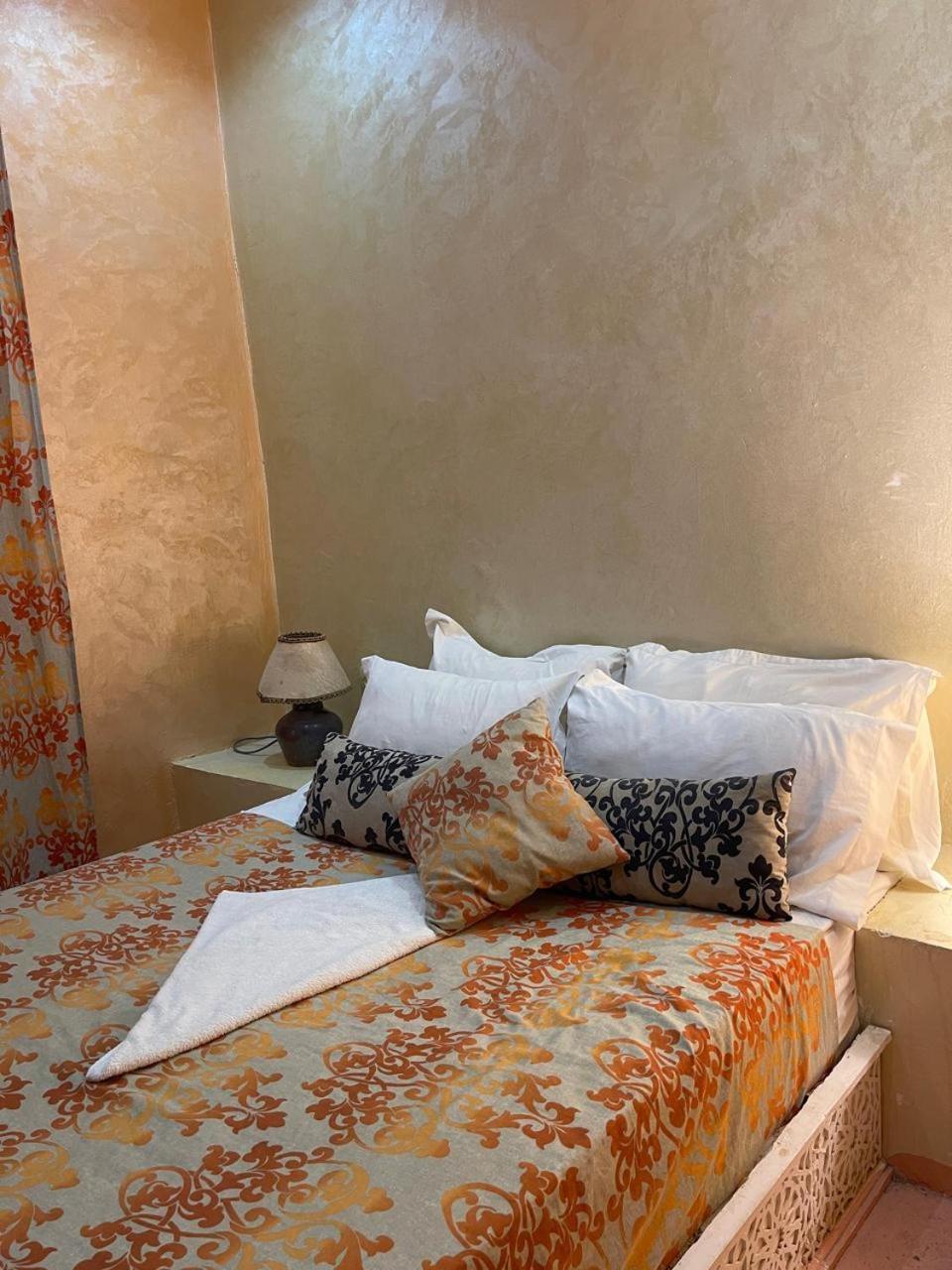 Dar Salwa Hotel Ait Ben Haddou Bagian luar foto