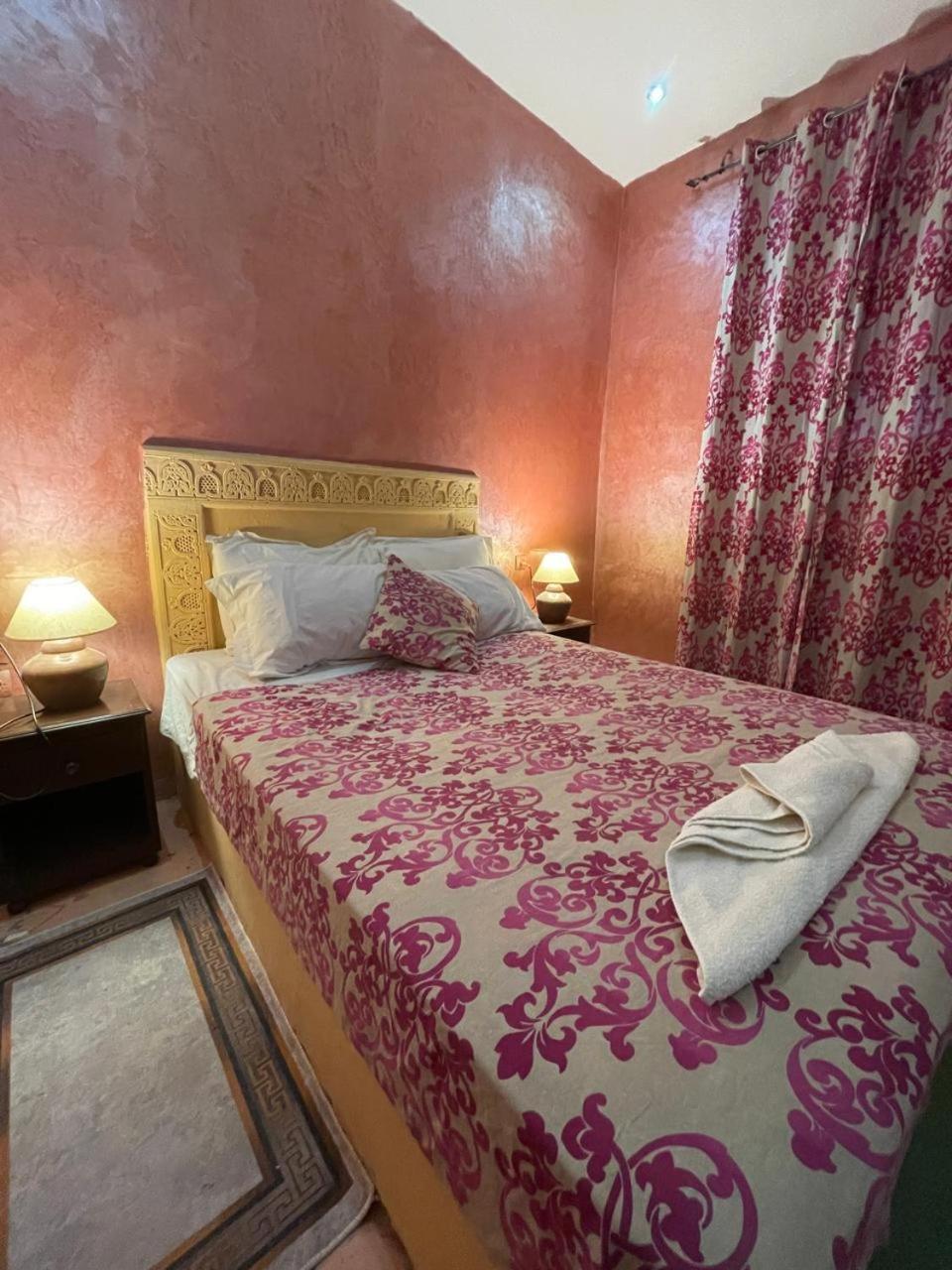 Dar Salwa Hotel Ait Ben Haddou Bagian luar foto