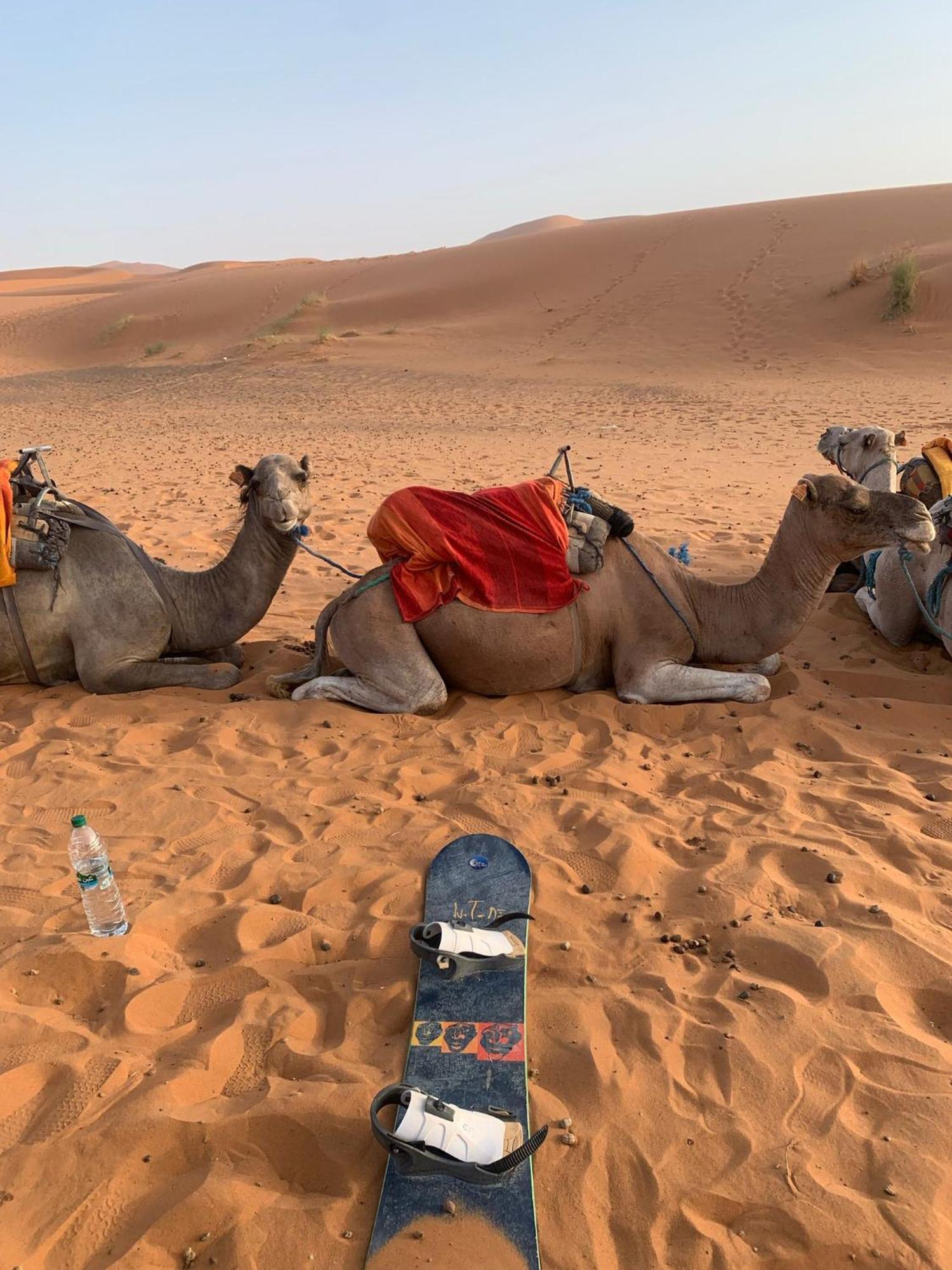 Dar Salwa Hotel Ait Ben Haddou Bagian luar foto