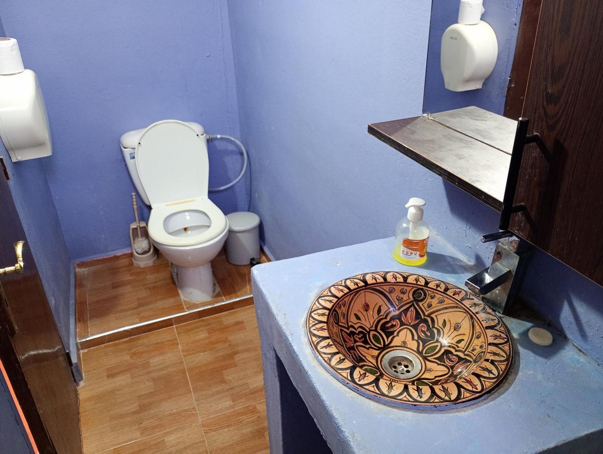 Dar Salwa Hotel Ait Ben Haddou Bagian luar foto