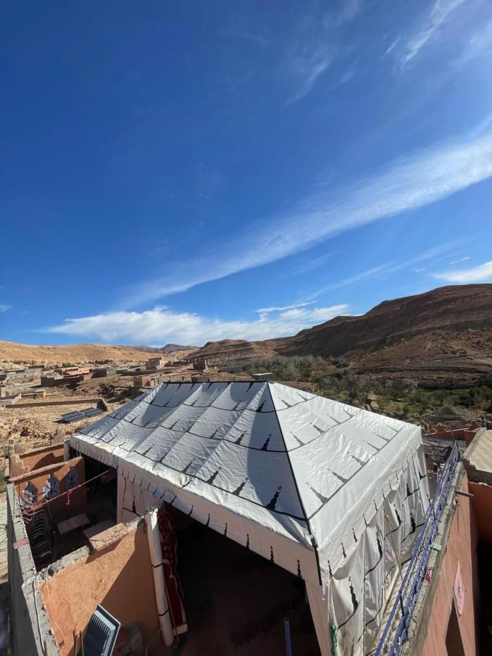 Dar Salwa Hotel Ait Ben Haddou Bagian luar foto