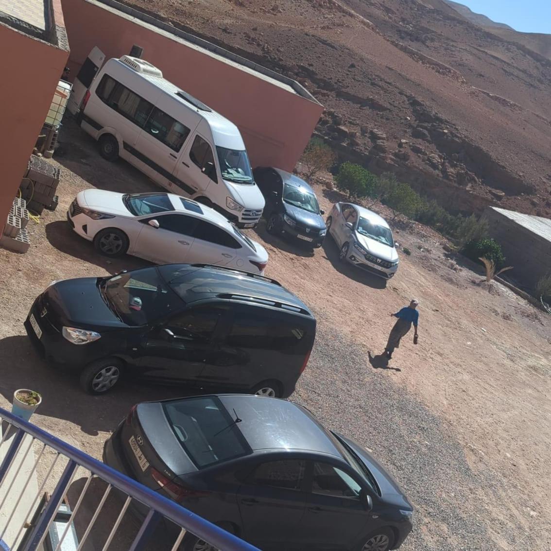 Dar Salwa Hotel Ait Ben Haddou Bagian luar foto