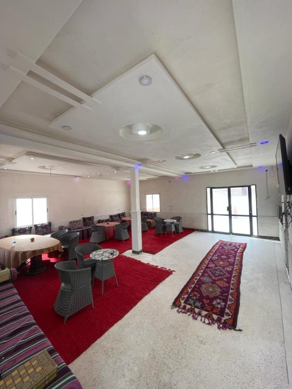 Dar Salwa Hotel Ait Ben Haddou Bagian luar foto