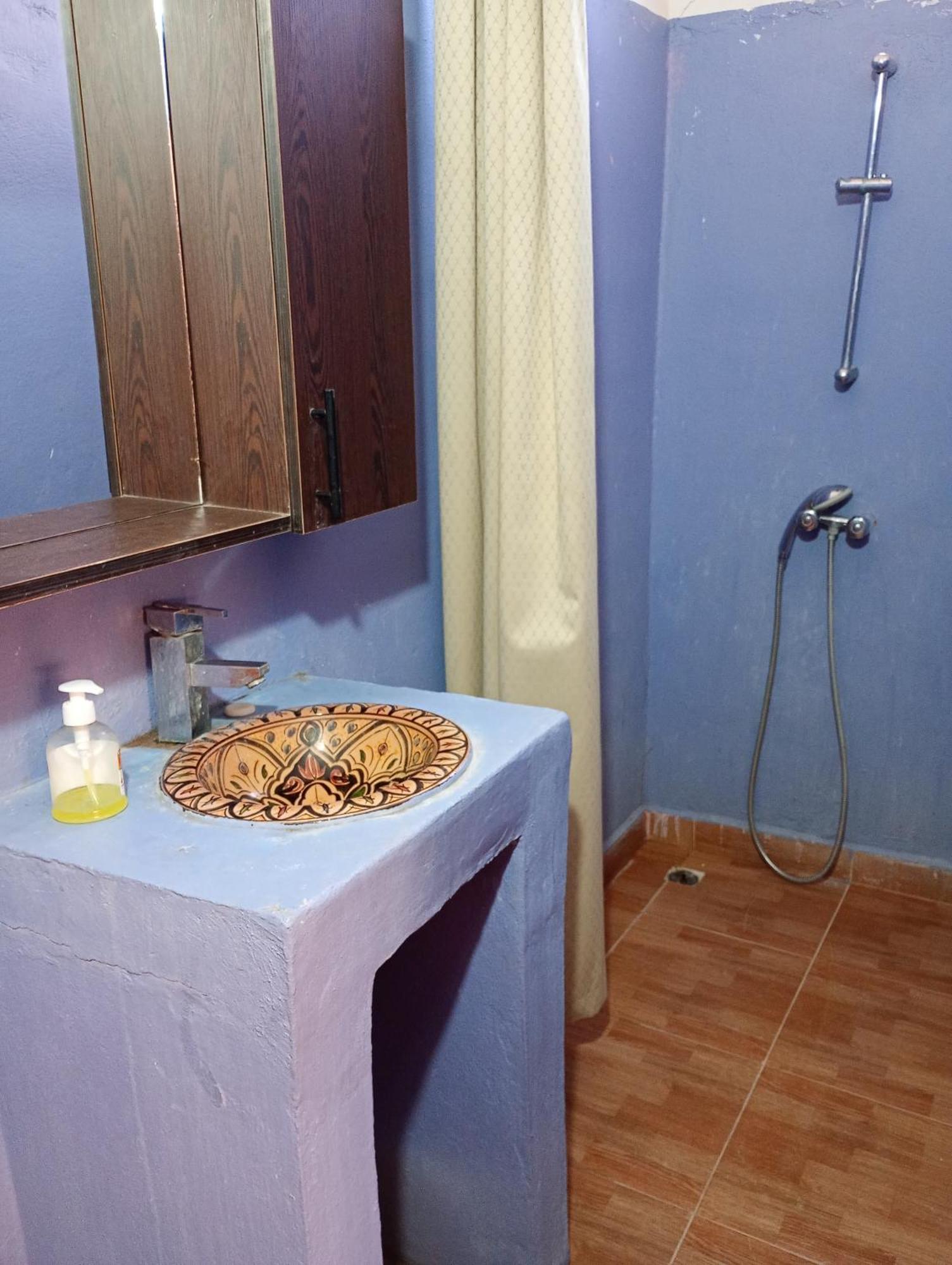 Dar Salwa Hotel Ait Ben Haddou Bagian luar foto