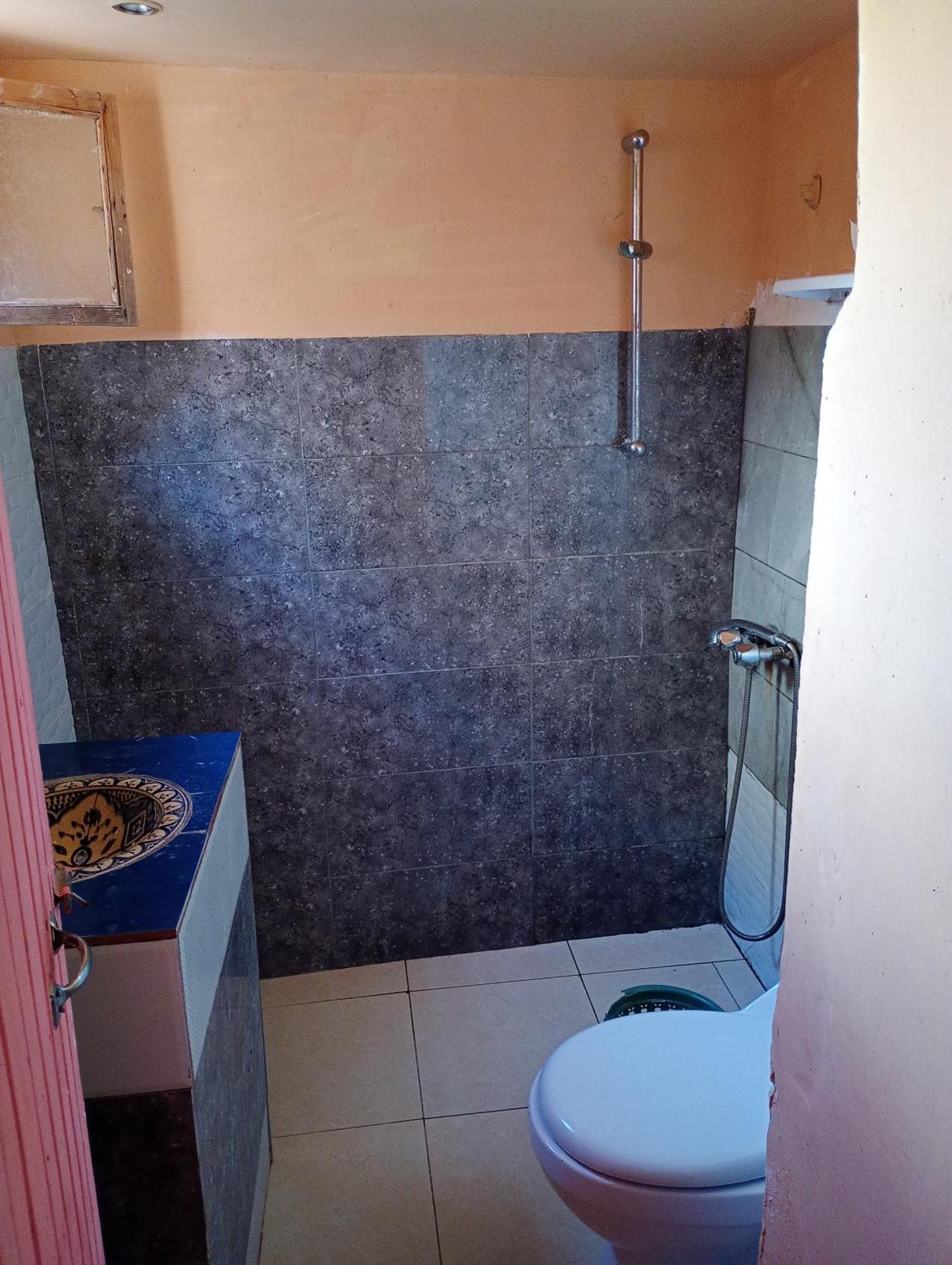 Dar Salwa Hotel Ait Ben Haddou Bagian luar foto