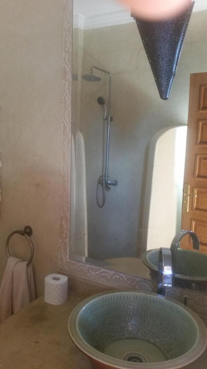 Dar Salwa Hotel Ait Ben Haddou Bagian luar foto