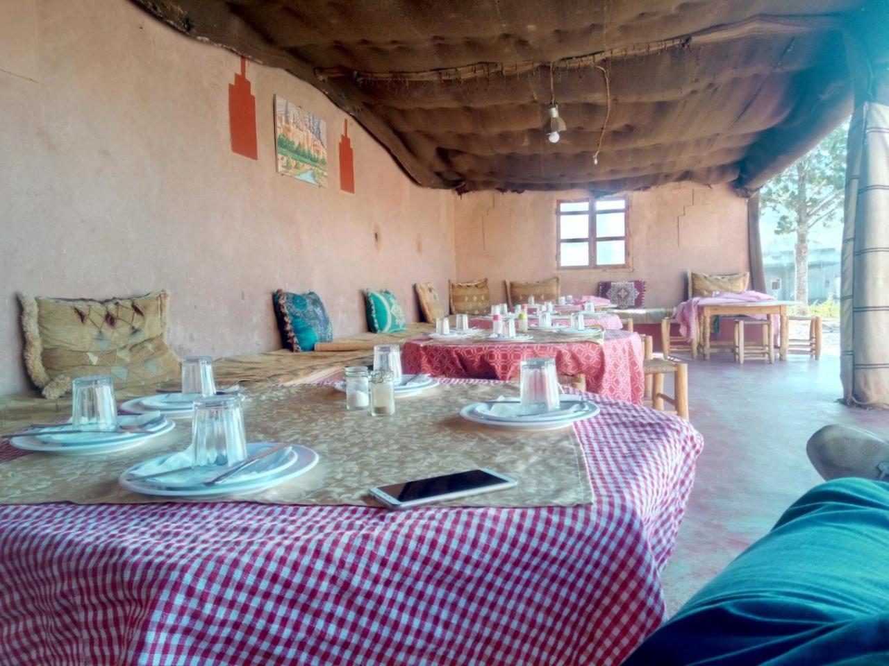 Dar Salwa Hotel Ait Ben Haddou Bagian luar foto